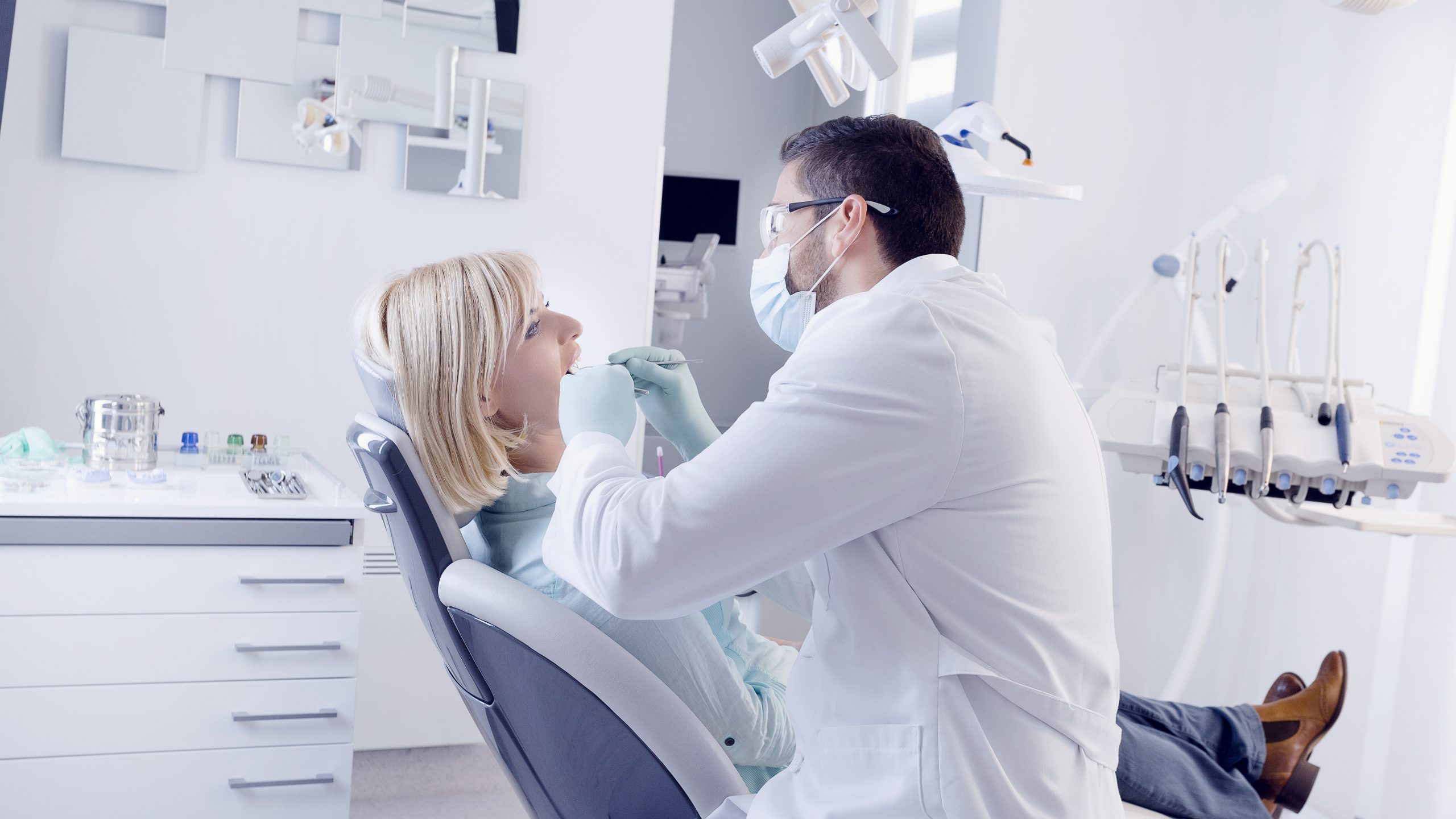 Dentist in Enfield, NC