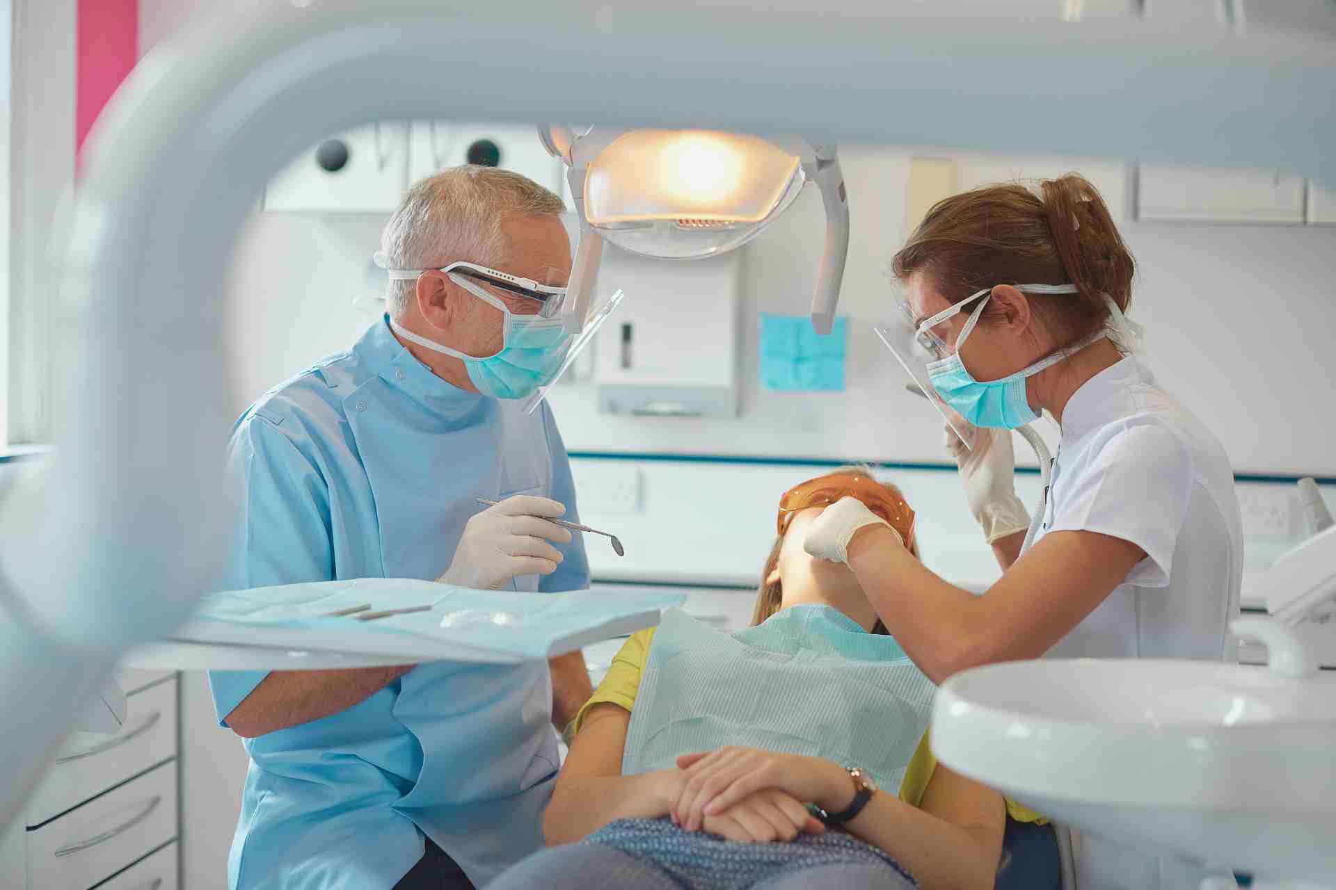 Dentist in Enfield, NC